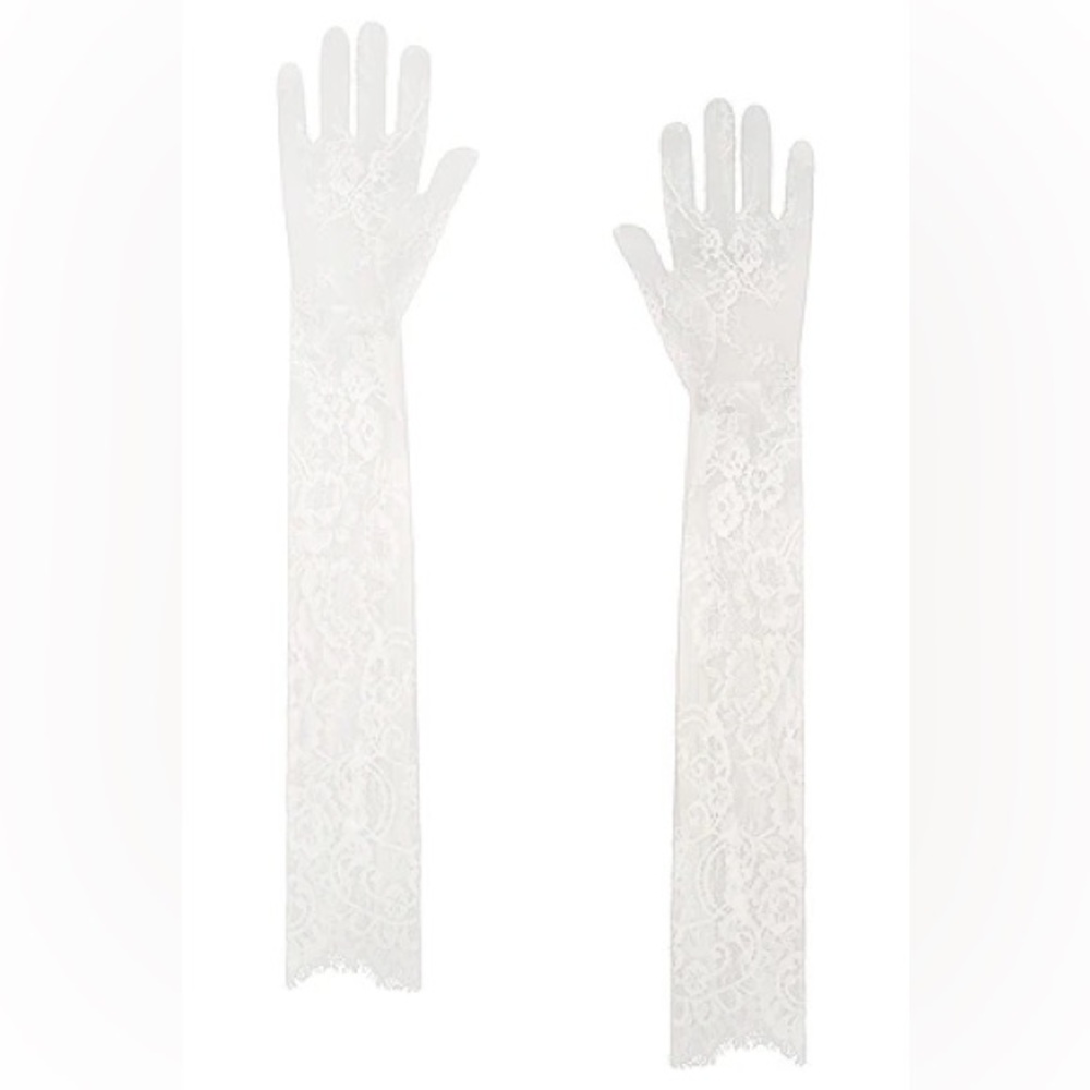 Bronx Banco lace gloves